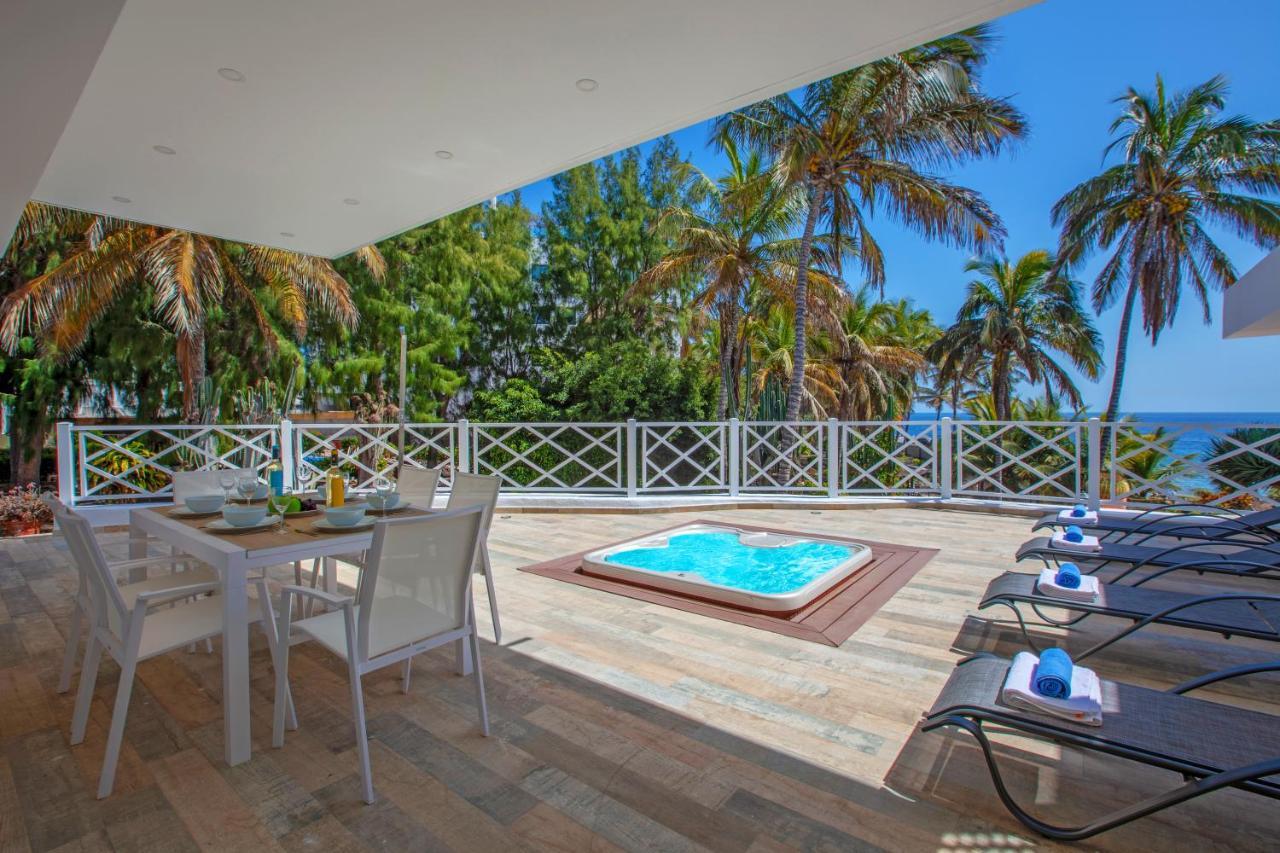 Playa Chica Villa Puerto del Carmen  Bagian luar foto